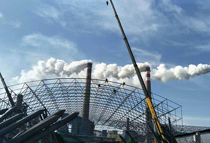 石首唐山钢铁储存库